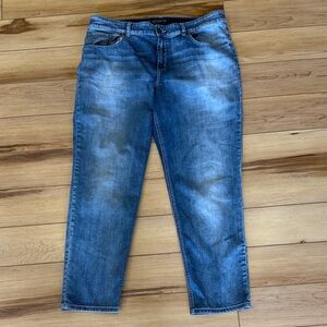 Chico's Platinum Blue Jeans - 3